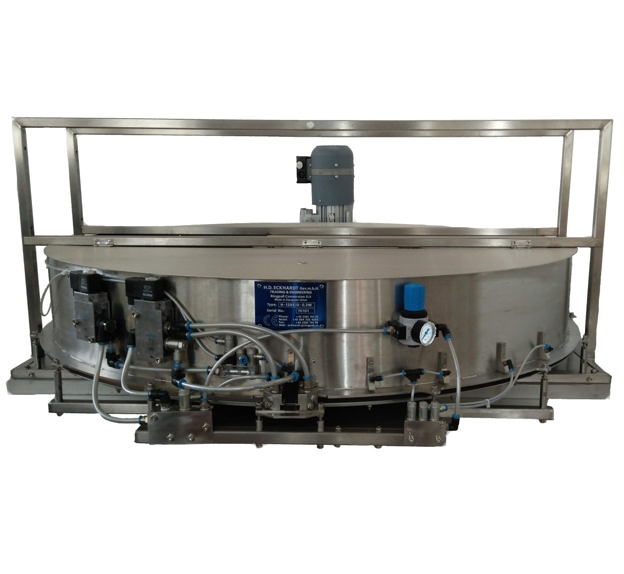 Hopper Models H.D.ECKHARDT Ges.m.b.H.