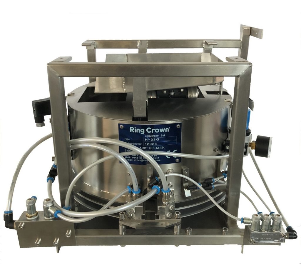 Hopper Models H.D.ECKHARDT Ges.m.b.H.