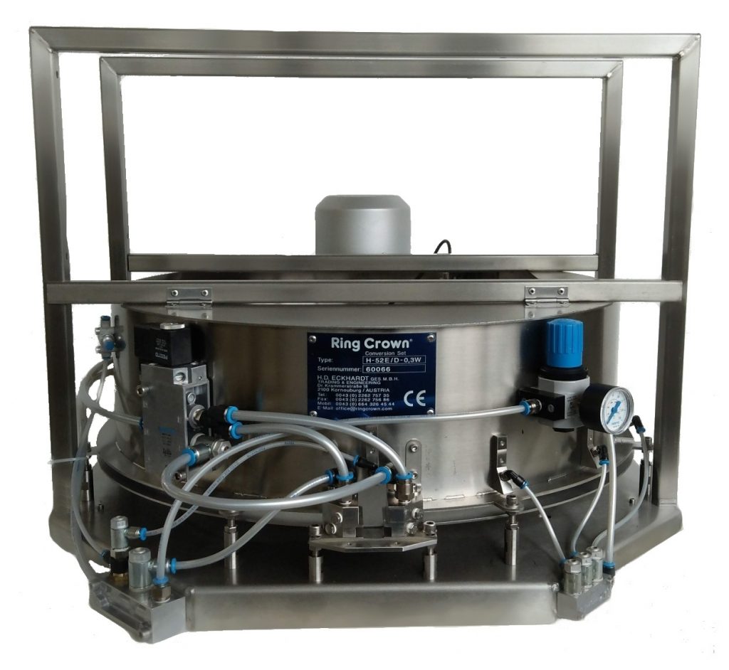 Hopper Models H.D.ECKHARDT Ges.m.b.H.