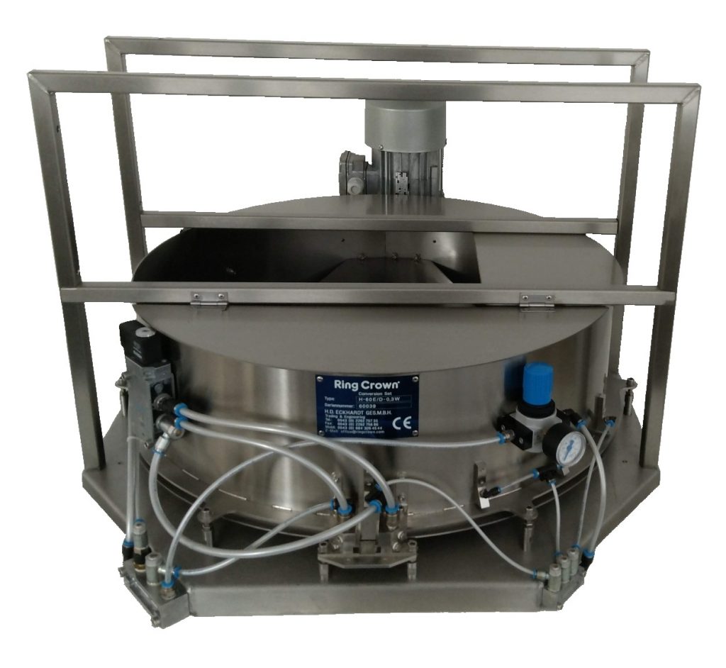 Hopper Models H.D.ECKHARDT Ges.m.b.H.